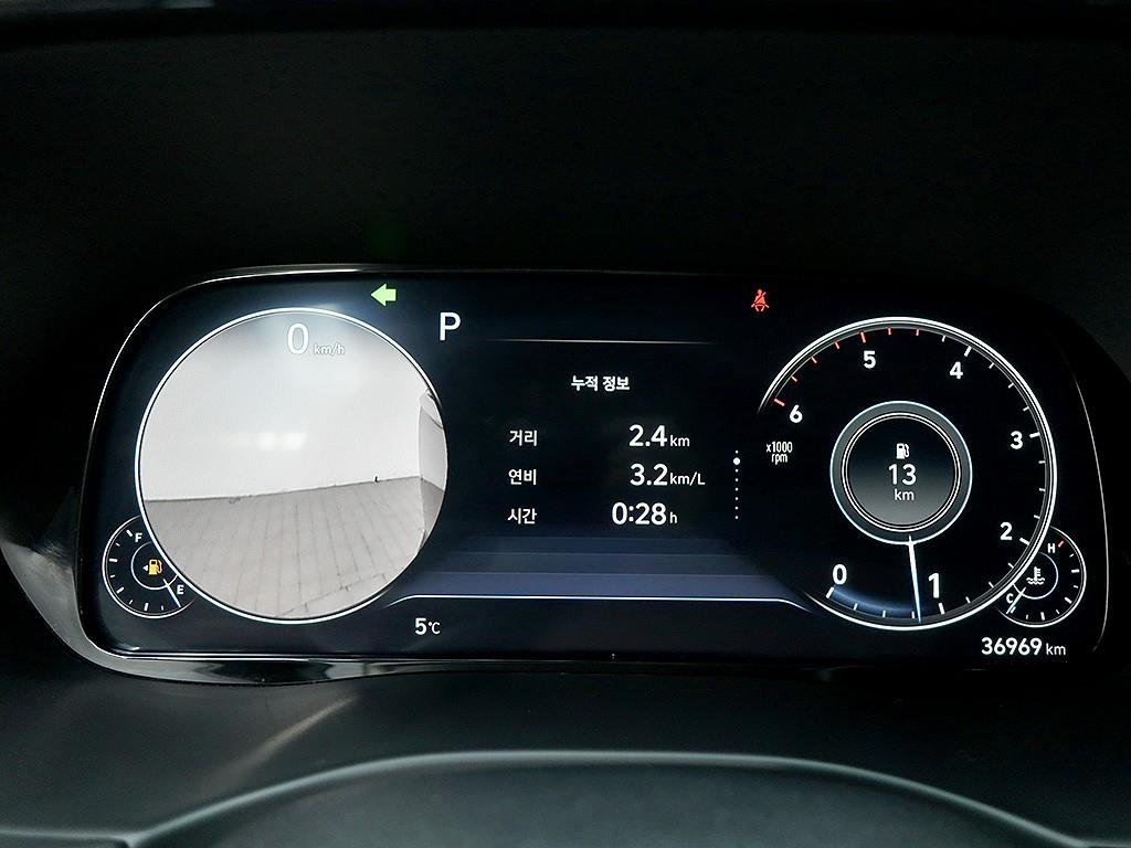 HYUNDAI Palisade - Vista 11