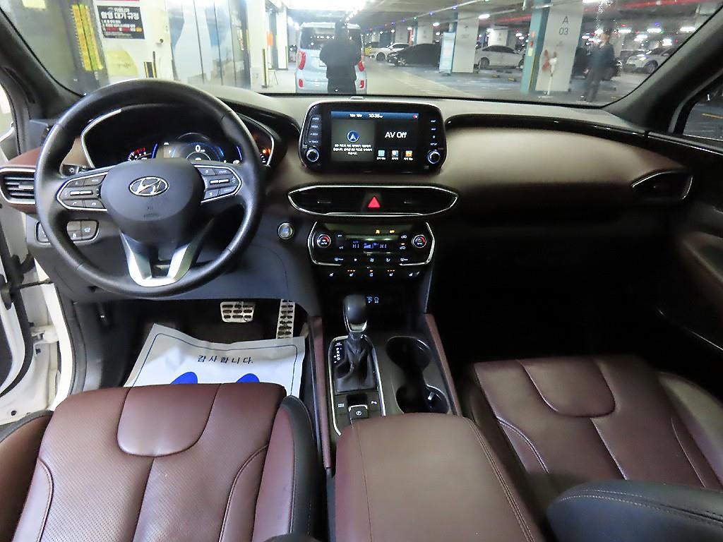 HYUNDAI Santa Fe - Vista 10