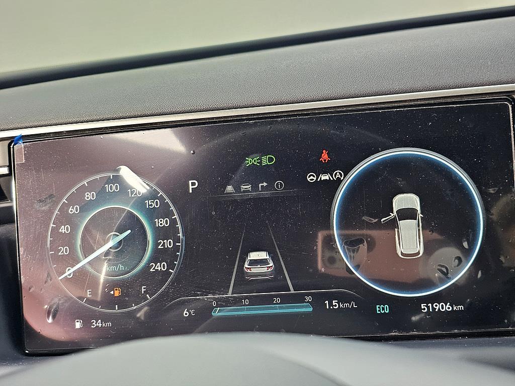 HYUNDAI Tucson - Vista 7