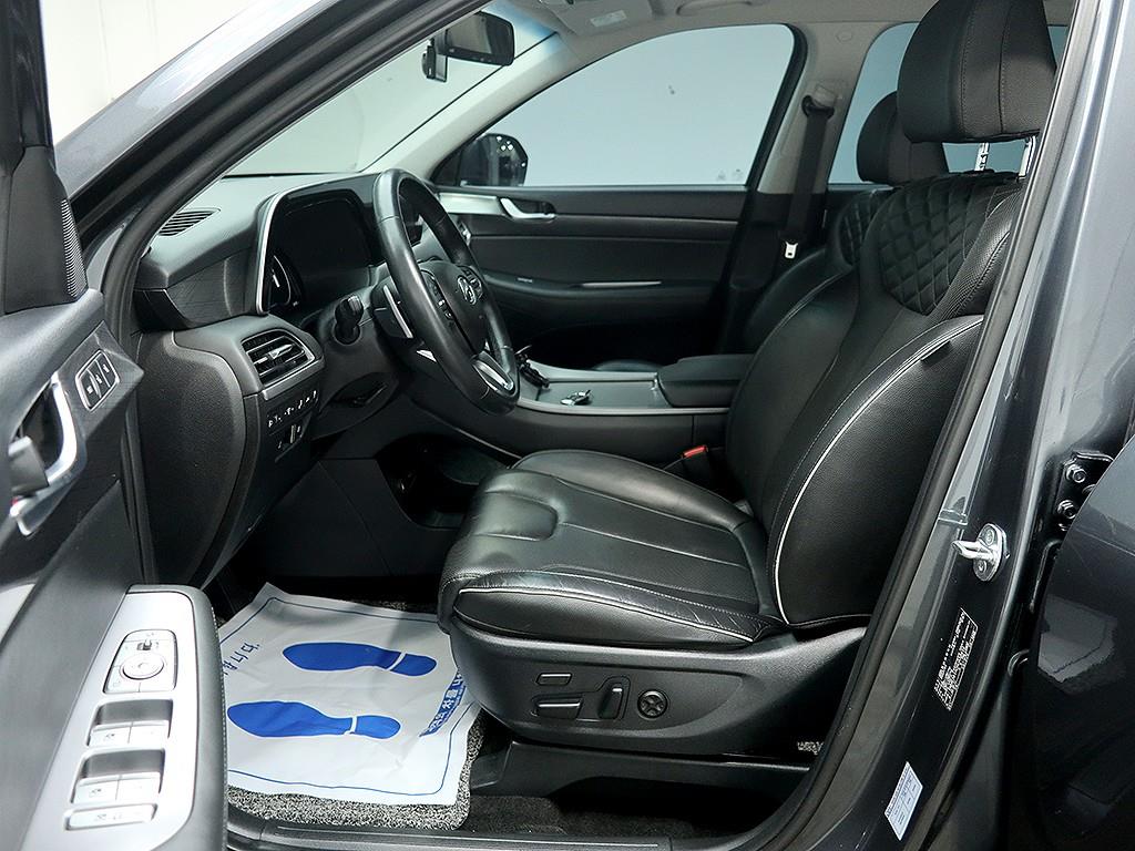 HYUNDAI Palisade 2022 Gris - Importación desde Corea - HF Imports Iquique - Foto 11