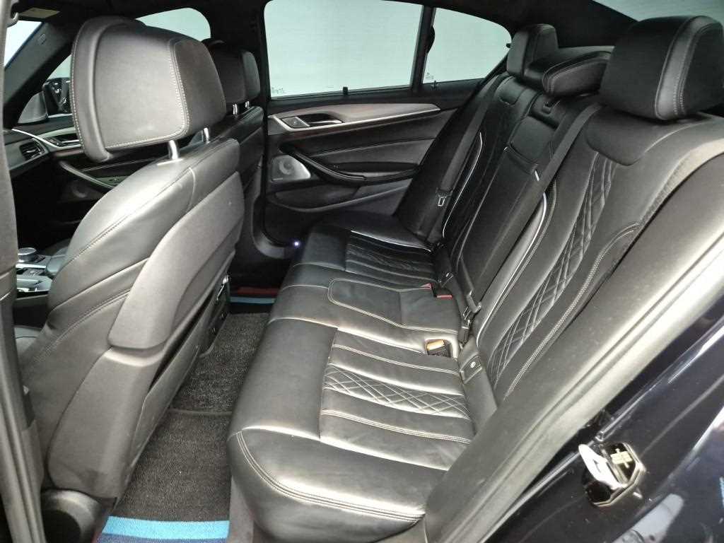 BMW 5 Series - Vista 12