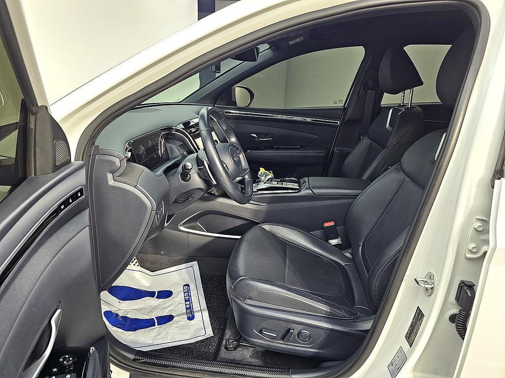 HYUNDAI Tucson - Vista 8