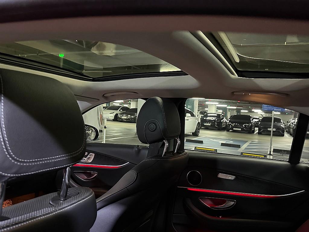 Mercedes Benz E class 2017 Negro - Importación desde Corea - HF Imports Iquique - Foto 15