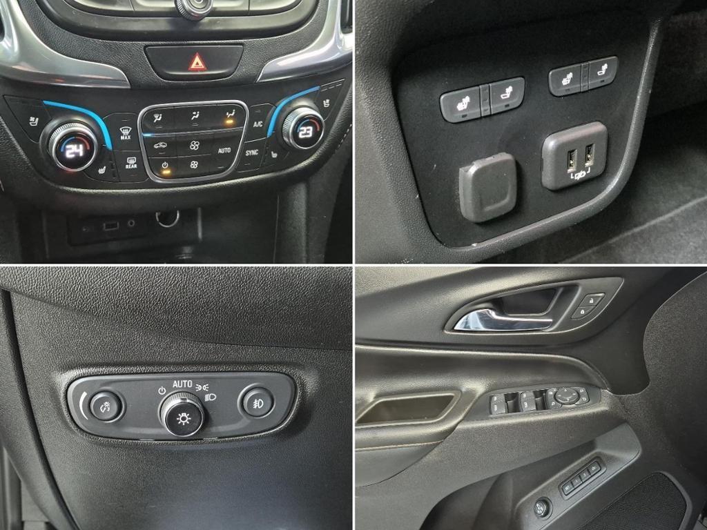 Chevrolet Equinox 2019 Blanco - Importación desde Corea - HF Imports Iquique - Foto 19