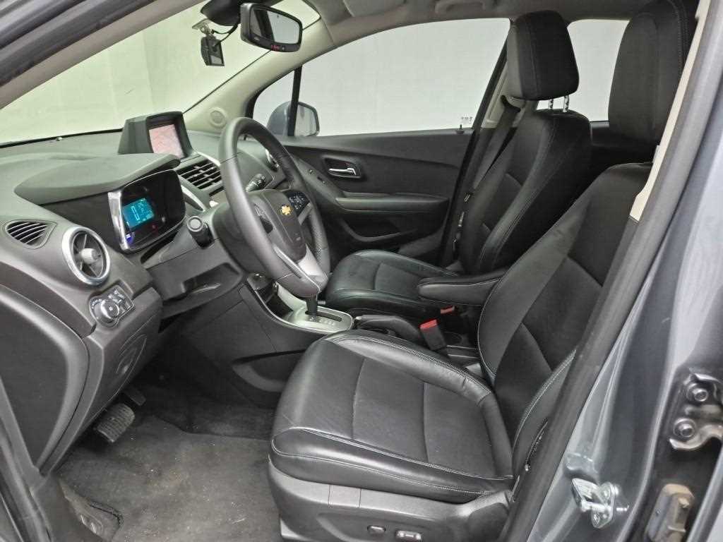 Chevrolet Trax - Vista 11
