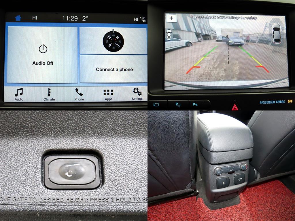 Ford Explorer 2017 Blanco - Importación desde Corea - HF Imports Iquique - Foto 18