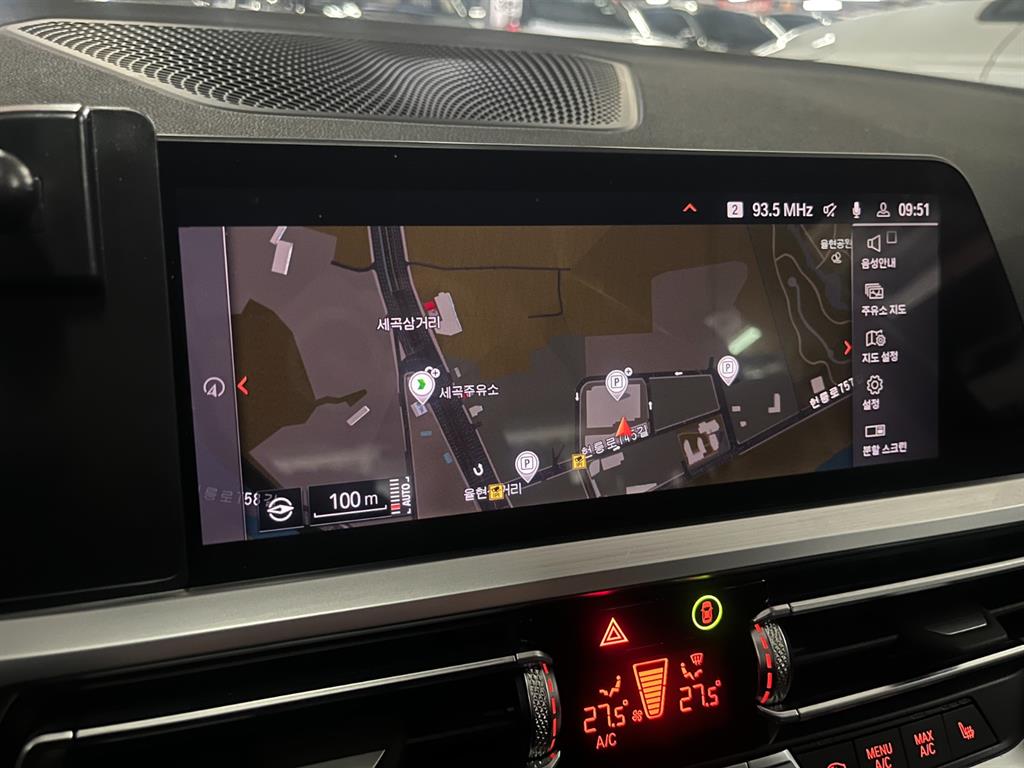 BMW 3 series - Vista 10