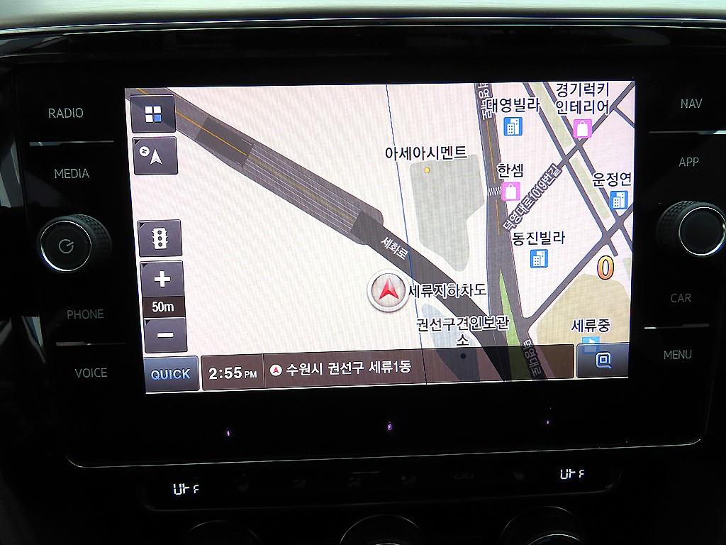 Volkswagen Passat 2018 Café - Importación desde Corea - HF Imports Iquique - Foto 14