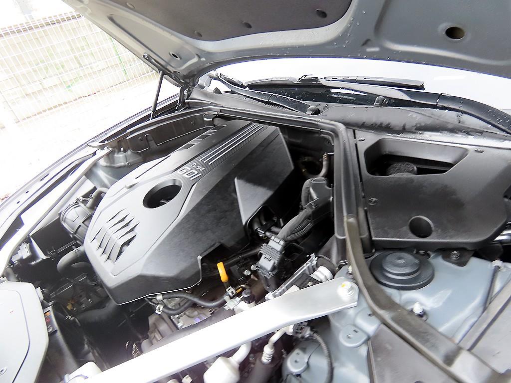 Genesis G70 2021 Plateado - Importación desde Corea - HF Imports Iquique - Foto 19