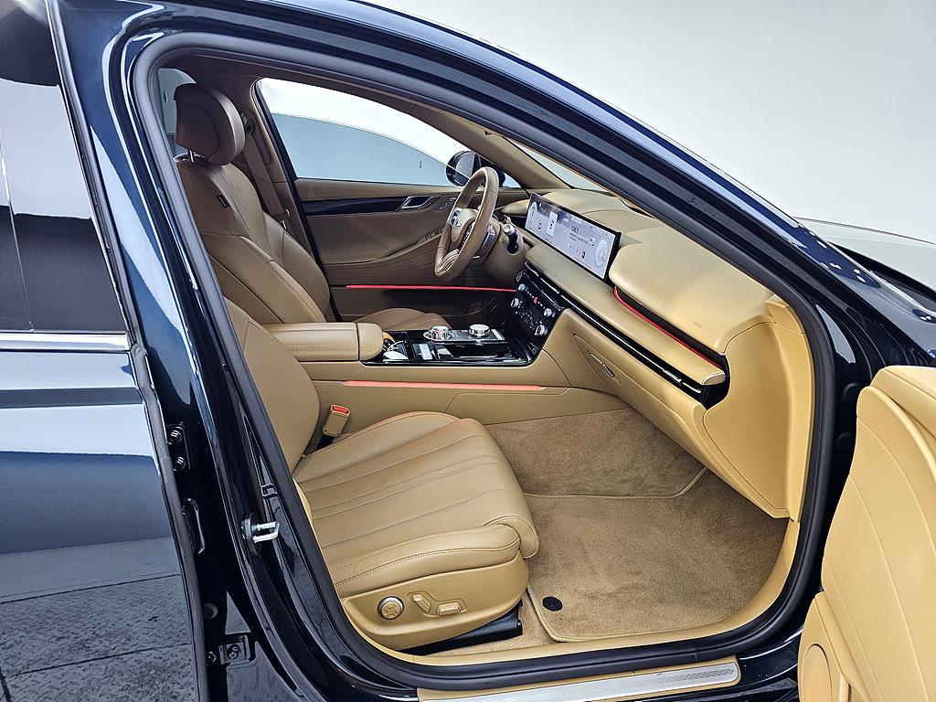 Genesis G80 - Vista 11