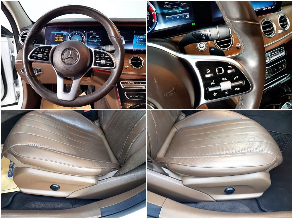 Mercedes Benz E class 2019 Blanco - Importación desde Corea - HF Imports Iquique - Foto 16