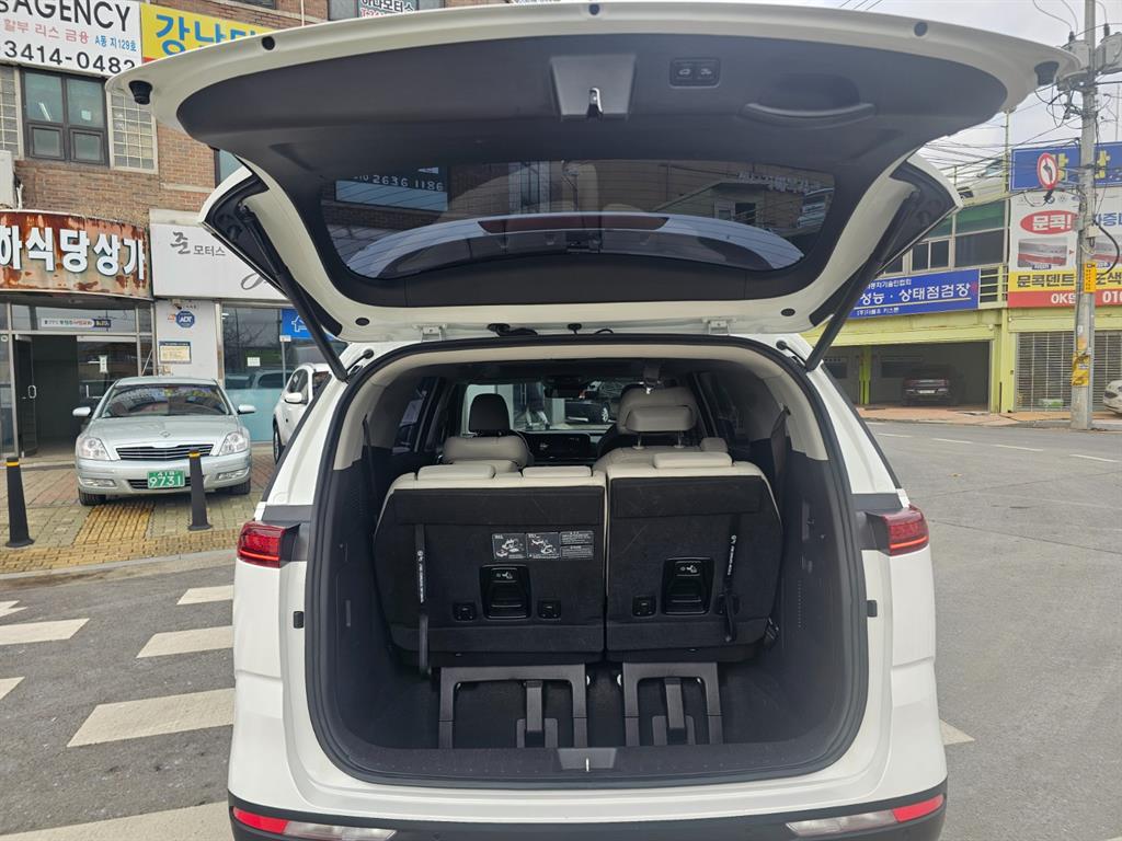 KIA Carnival 2023 Blanco - Importación desde Corea - HF Imports Iquique - Foto 19