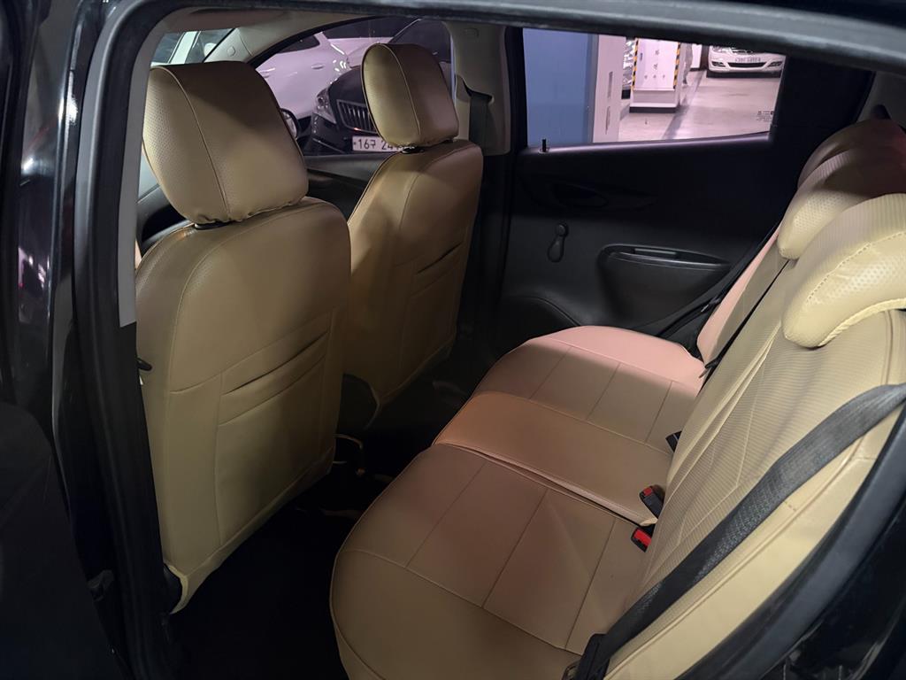 Chevrolet Spark - Vista 9