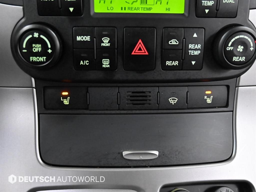 KIA Carnival 2010 Plateado - Importación desde Corea - HF Imports Iquique - Foto 17