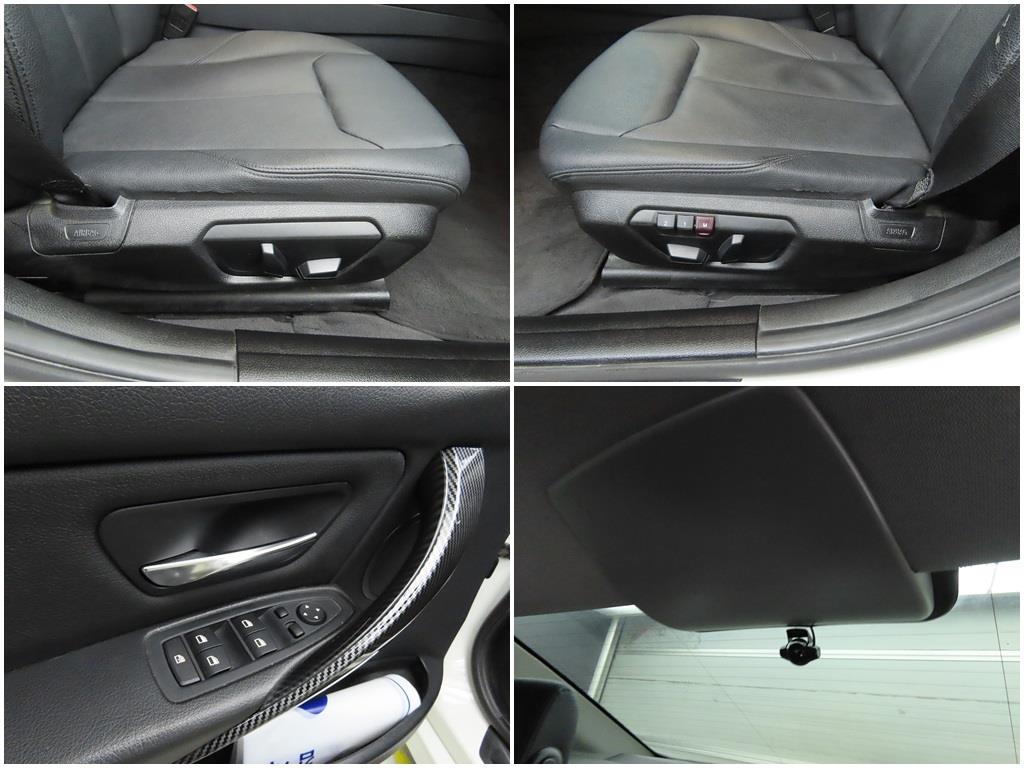 BMW 3 series 2013 Blanco - Importación desde Corea - HF Imports Iquique - Foto 17