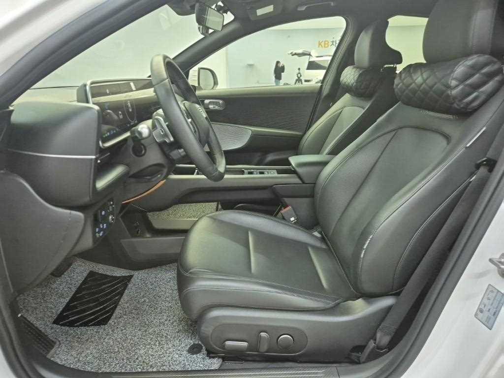 HYUNDAI Ioniq 6 - Vista 11