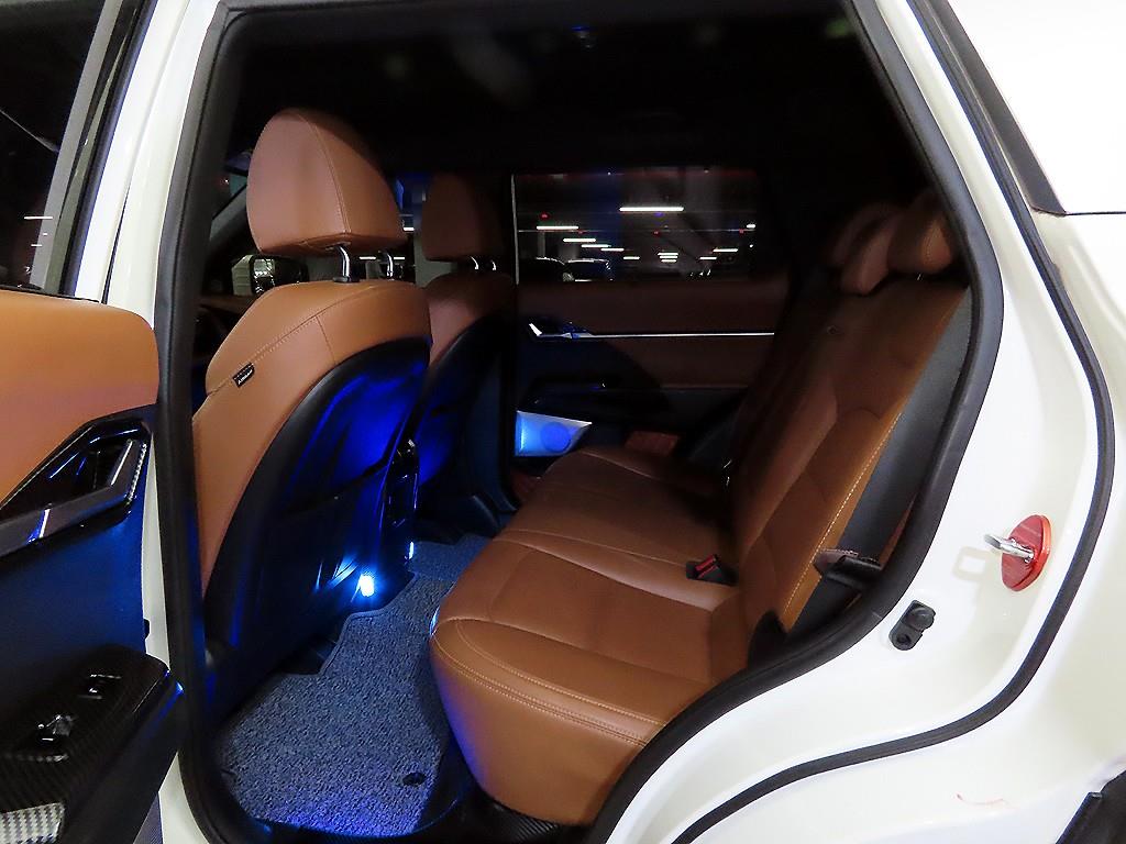 Ssangyong Torres - Vista 7