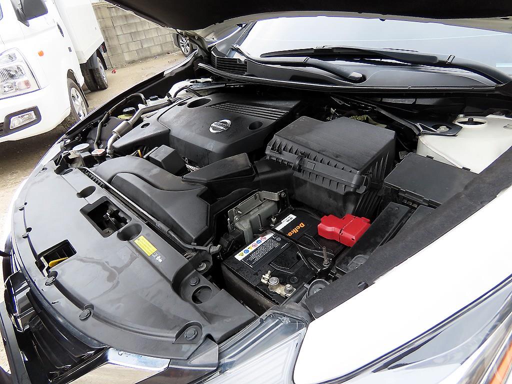 Nissan Altima 2017 Blanco - Importación desde Corea - HF Imports Iquique - Foto 18