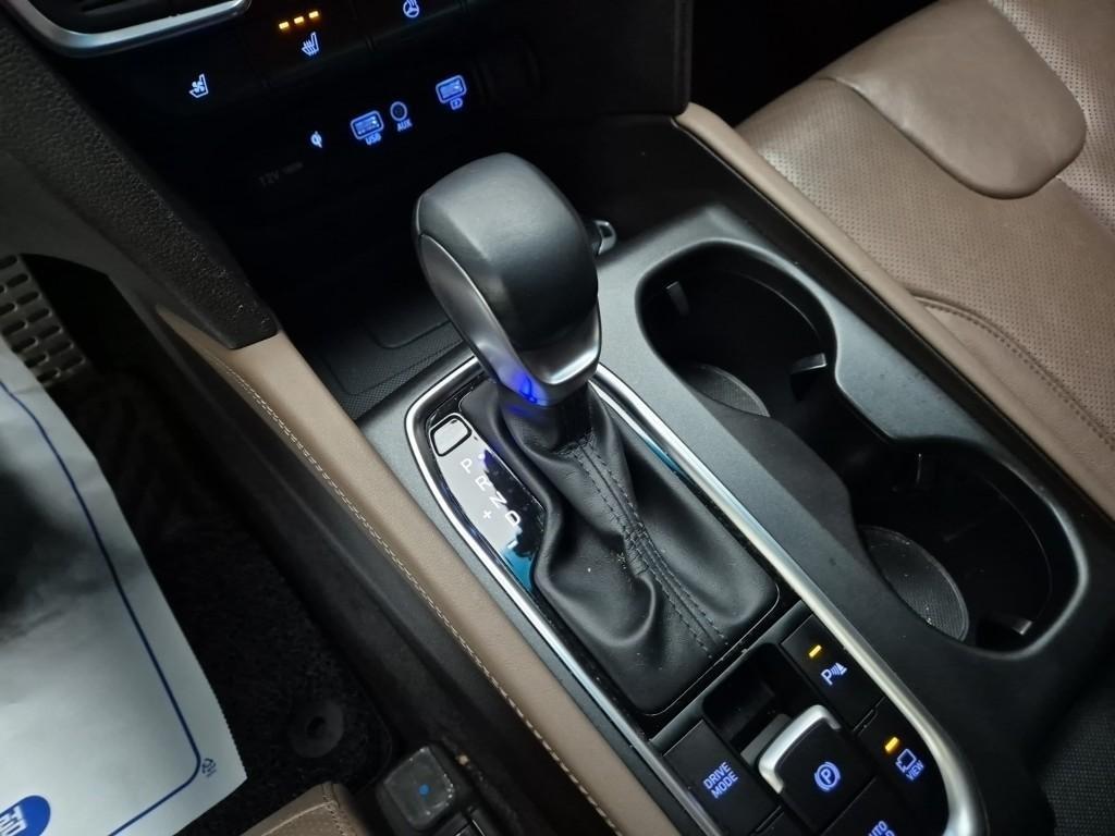 HYUNDAI Santa Fe - Vista 8