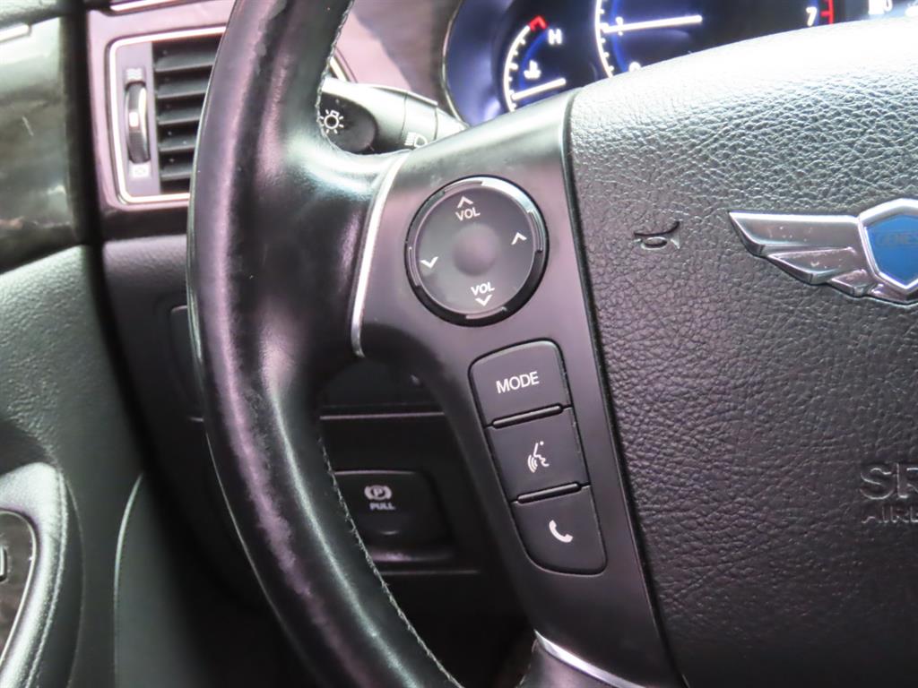 HYUNDAI Genesis 2013 Plateado - Importación desde Corea - HF Imports Iquique - Foto 10