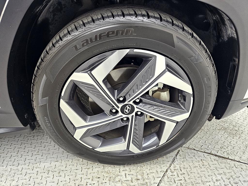 HYUNDAI Tucson 2021 Blanco - Importación desde Corea - HF Imports Iquique - Foto 20