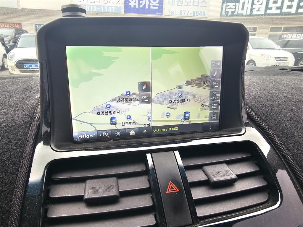 Chevrolet Spark - Vista 7