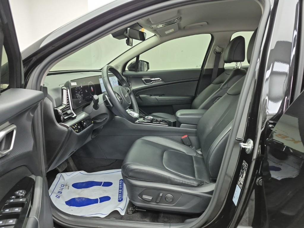 KIA Sportage - Vista 11