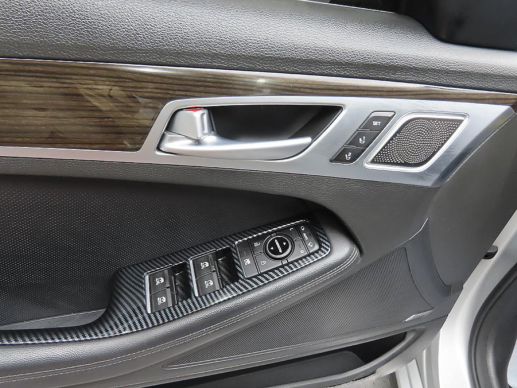 Genesis G80 2018 Gris - Importación desde Corea - HF Imports Iquique - Foto 11