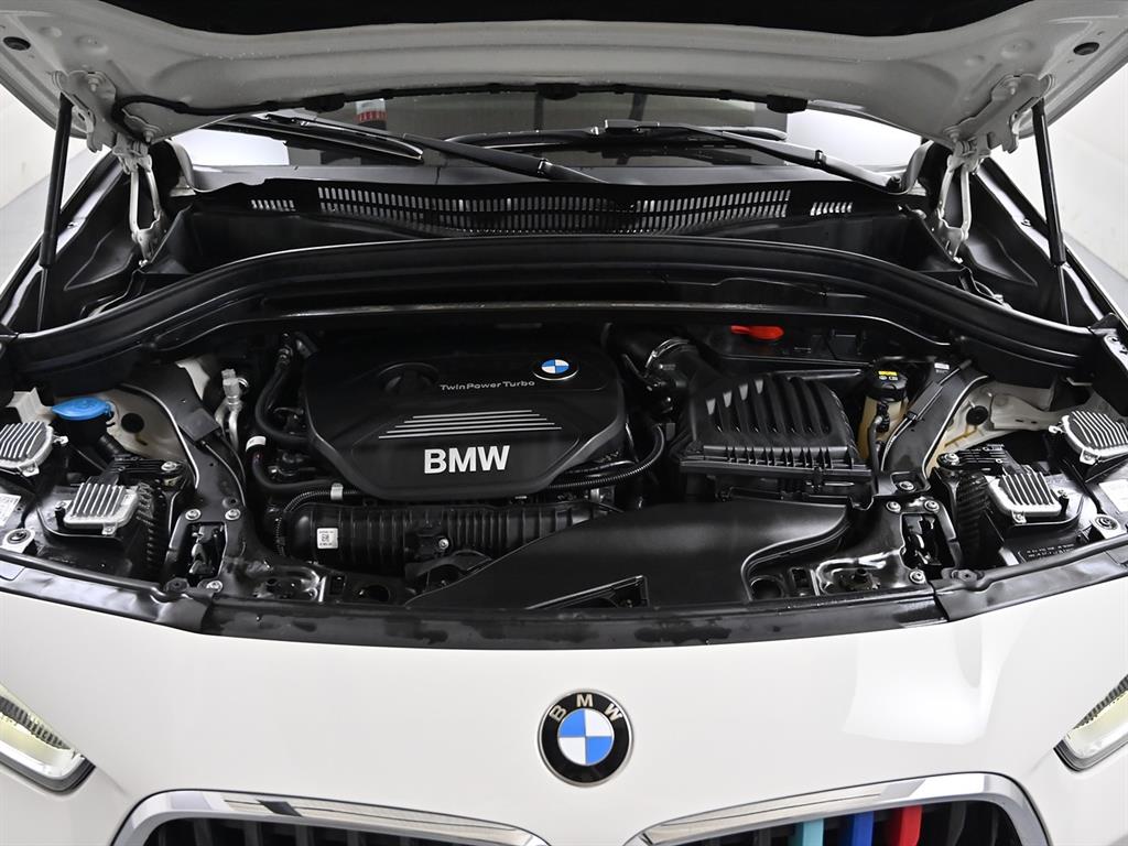 BMW X2 2019 Blanco - Importación desde Corea - HF Imports Iquique - Foto 19