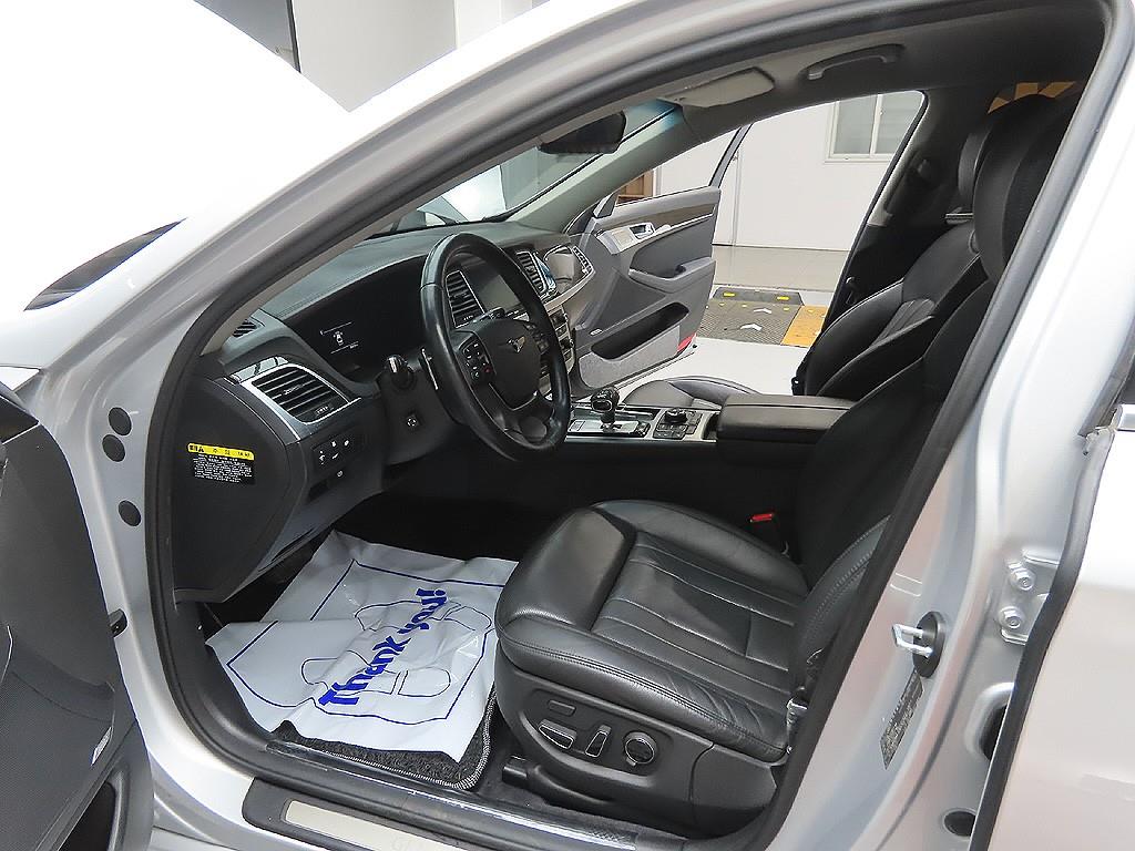 Genesis G80 2018 Gris - Importación desde Corea - HF Imports Iquique - Foto 10