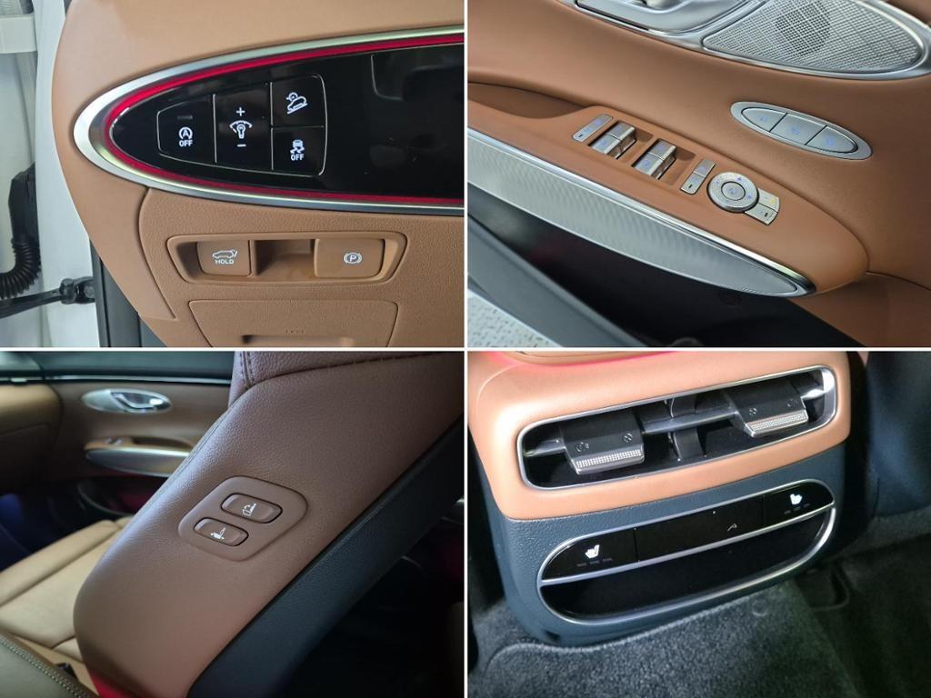 Genesis GV70 2023 Blanco - Importación desde Corea - HF Imports Iquique - Foto 17