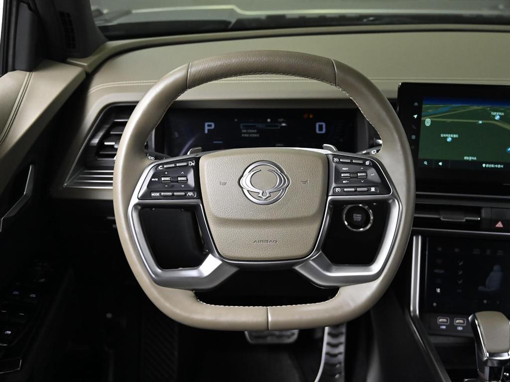 Ssangyong Torres 2024 Gris - Importación desde Corea - HF Imports Iquique - Foto 13