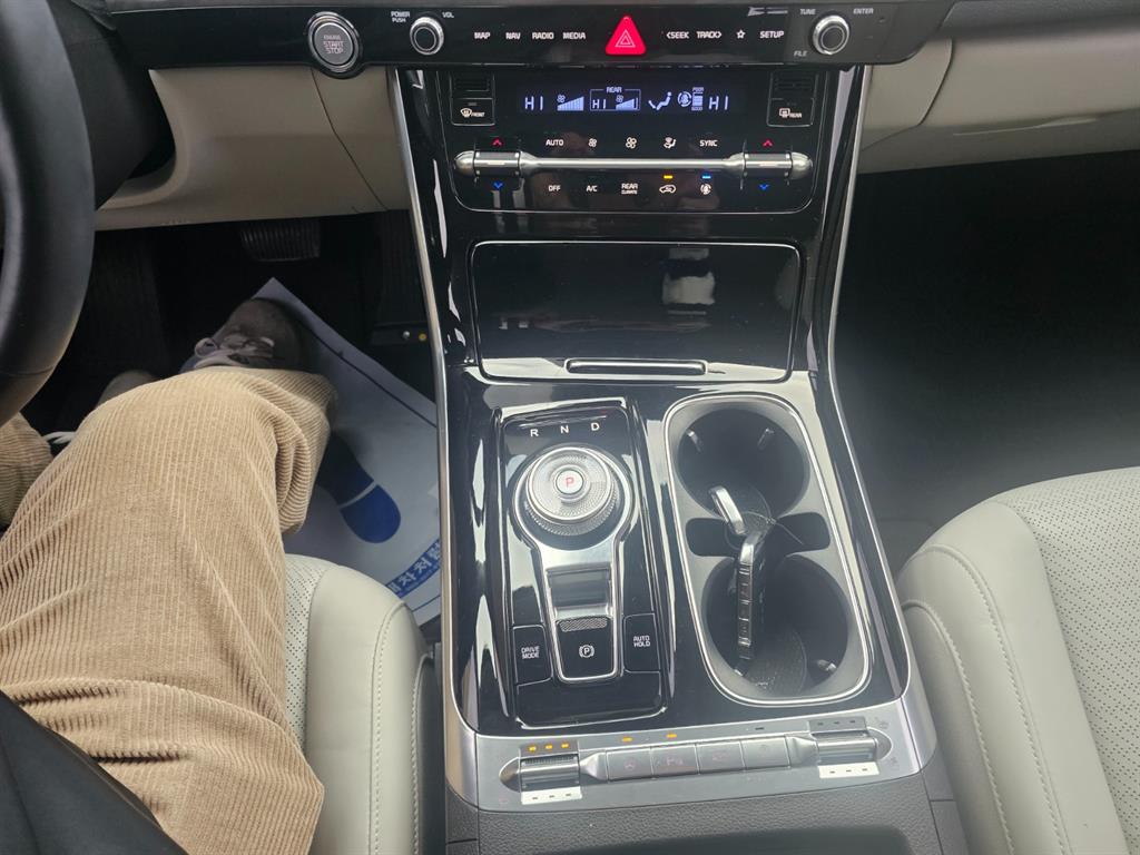 KIA Carnival 2023 Blanco - Importación desde Corea - HF Imports Iquique - Foto 15