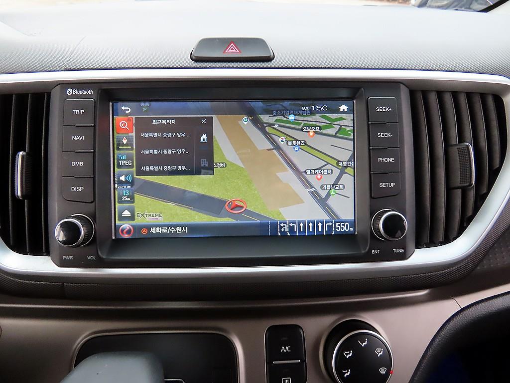 KIA Ray 2018 skyblue - Importación desde Corea - HF Imports Iquique - Foto 14