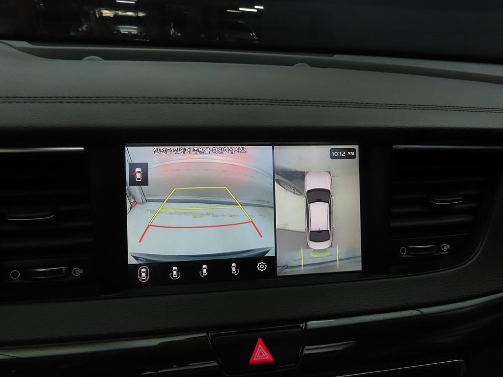 KIA K7 2018 Negro - Importación desde Corea - HF Imports Iquique - Foto 15