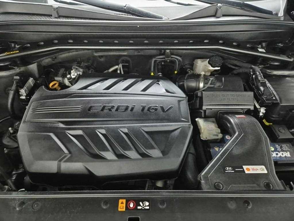 HYUNDAI Palisade - Vista 5