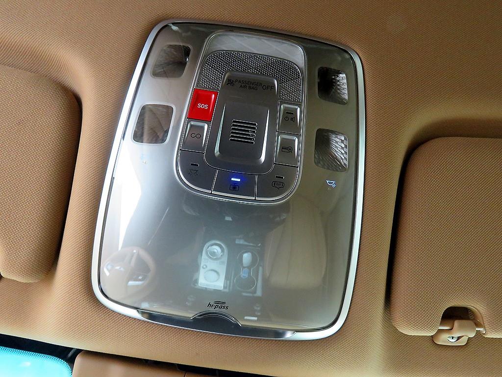 Genesis G80 2025 Verde - Importación desde Corea - HF Imports Iquique - Foto 13