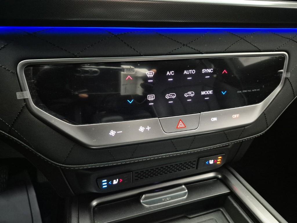 Ssangyong Rexton - Vista 10