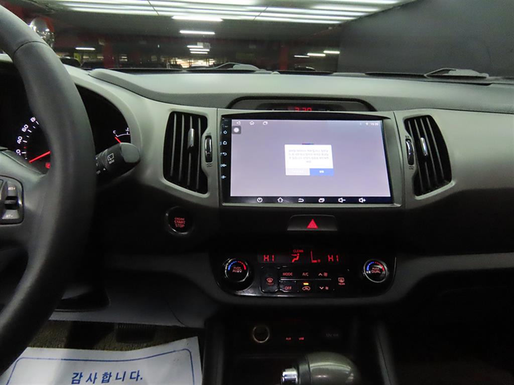 KIA Sportage - Vista 12