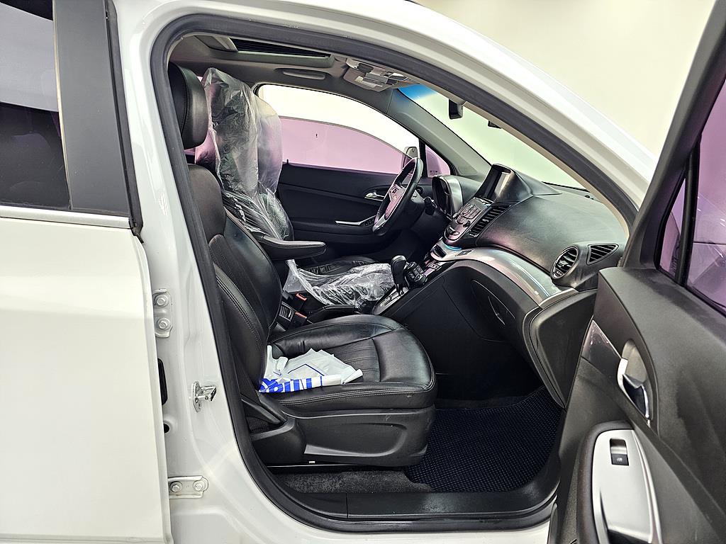 Chevrolet Orlando - Vista 11