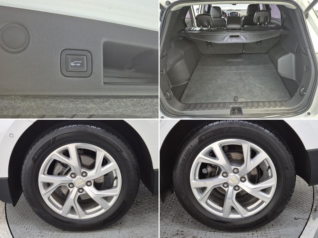 Chevrolet Equinox 2019 Blanco - Importación desde Corea - HF Imports Iquique - Foto 20