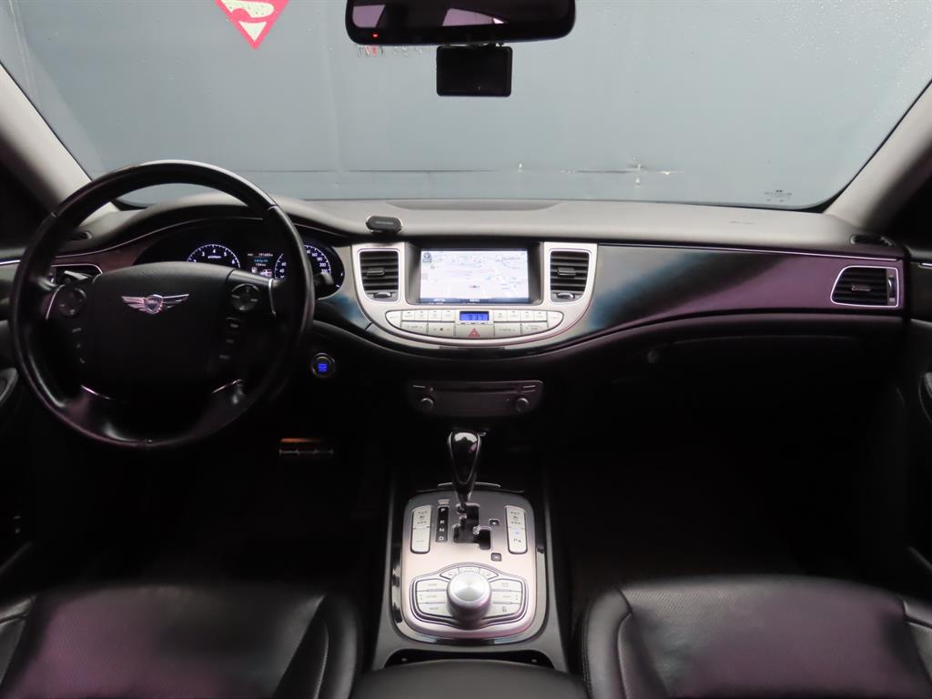 HYUNDAI Genesis 2013 Plateado - Importación desde Corea - HF Imports Iquique - Foto 7