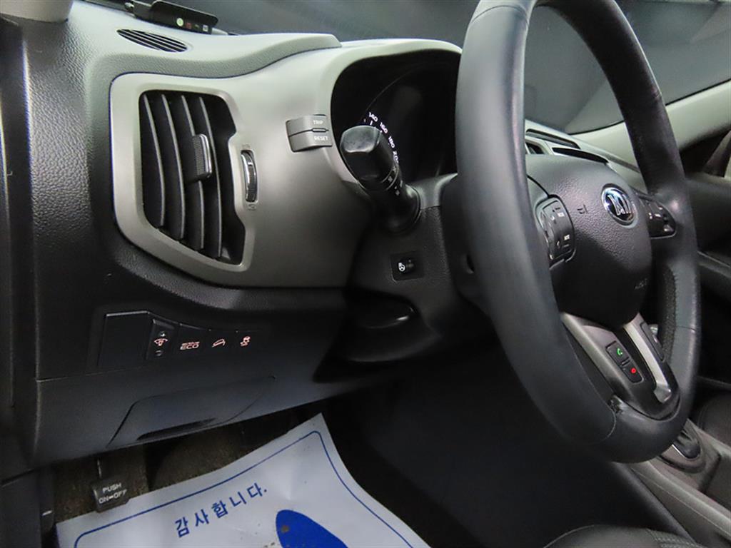 KIA Sportage 2014 Gris - Importación desde Corea - HF Imports Iquique - Foto 14
