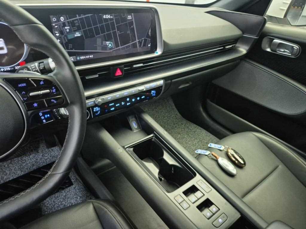 HYUNDAI Ioniq 6 - Vista 10