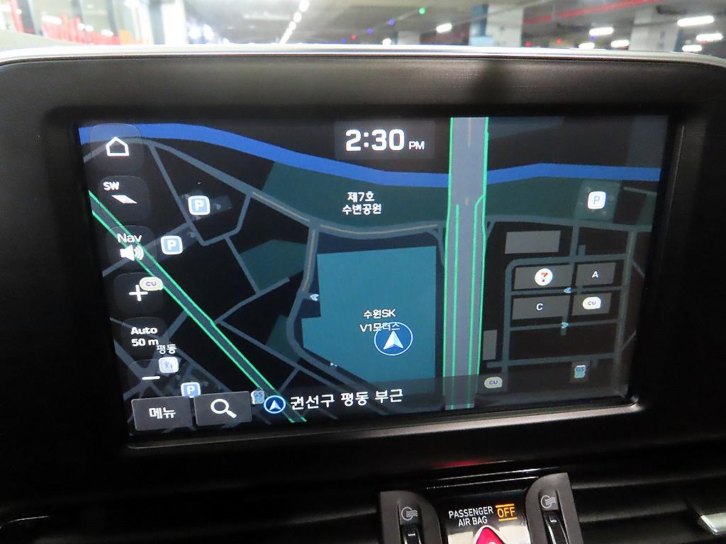 HYUNDAI Grandeur 2019 Café - Importación desde Corea - HF Imports Iquique - Foto 14