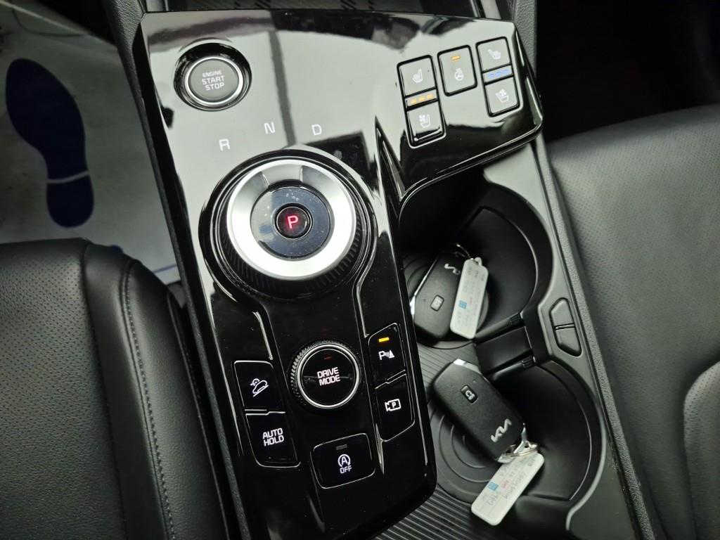 KIA Sportage - Vista 8