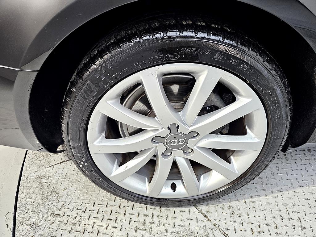 Audi A4 2016 Negro - Importación desde Corea - HF Imports Iquique - Foto 20