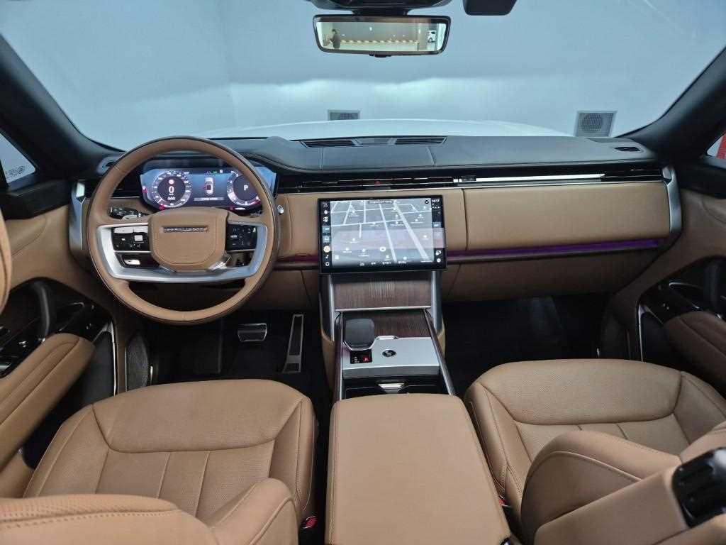 Land Rover Range Rover - Vista 7
