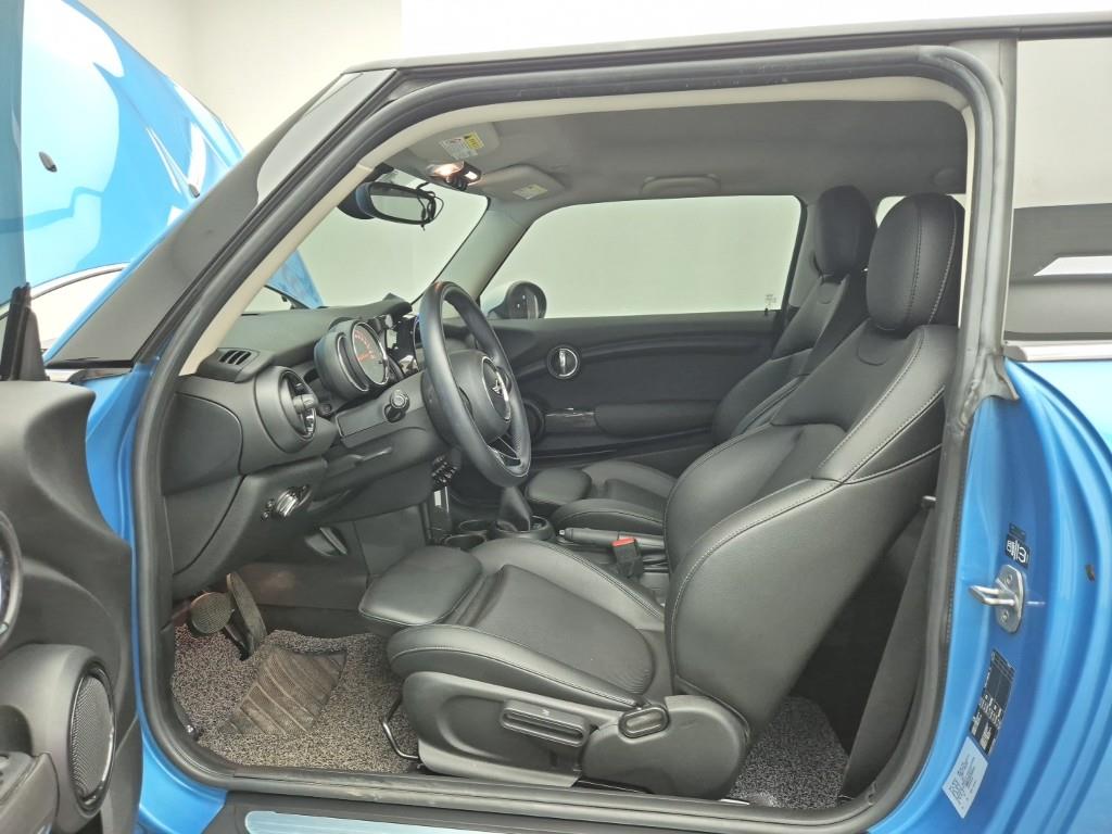 Mini Cooper - Vista 11