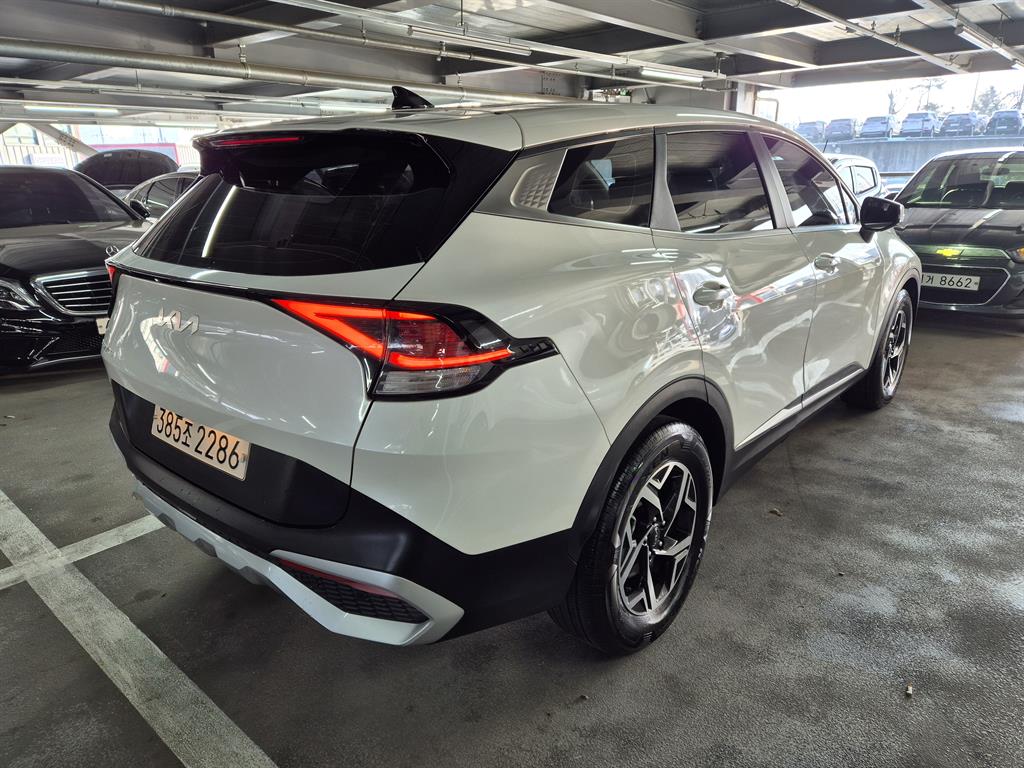 KIA Sportage - Vista 4